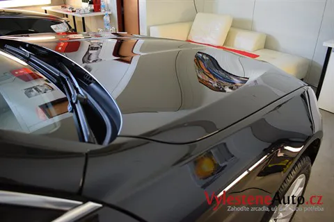 BMW 530d kombi - Renovace a nanokeramická ochrana laku