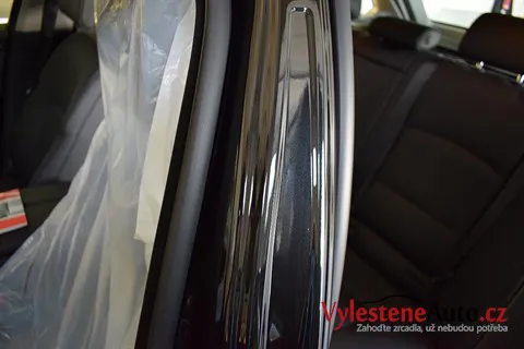 BMW 530d kombi - Renovace a nanokeramická ochrana laku