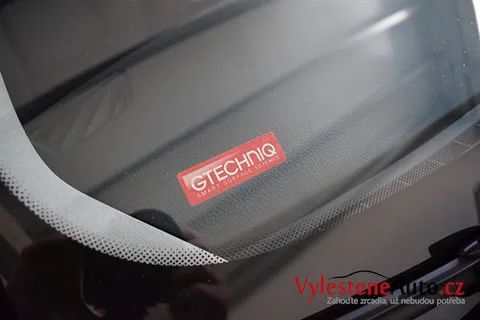 BMW 530d kombi - Renovace a nanokeramická ochrana laku