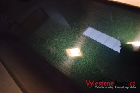 Honda Accord kupé 3.0 V6 - Renovace a ochrana laku