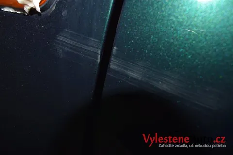 Honda Accord kupé 3.0 V6 - Renovace a ochrana laku