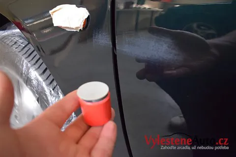 Honda Accord kupé 3.0 V6 - Renovace a ochrana laku