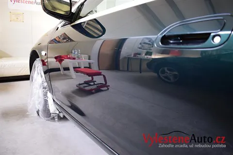 Honda Accord kupé 3.0 V6 - Renovace a ochrana laku