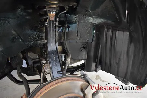 Honda Accord kupé 3.0 V6 - Renovace a ochrana laku