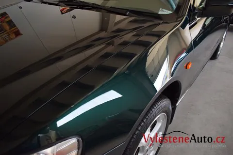 Honda Accord kupé 3.0 V6 - Renovace a ochrana laku