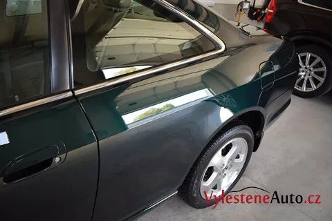 Honda Accord kupé 3.0 V6 - Renovace a ochrana laku