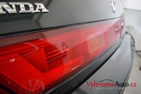 Honda Accord kupé 3.0 V6 - Renovace a ochrana laku