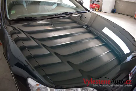 Honda Accord kupé 3.0 V6 - Renovace a ochrana laku