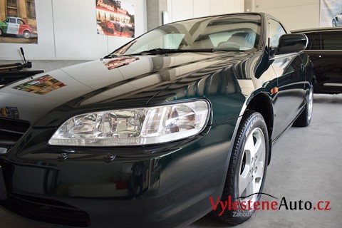 Honda Accord kupé 3.0 V6