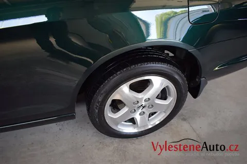 Honda Accord kupé 3.0 V6 - Renovace a ochrana laku