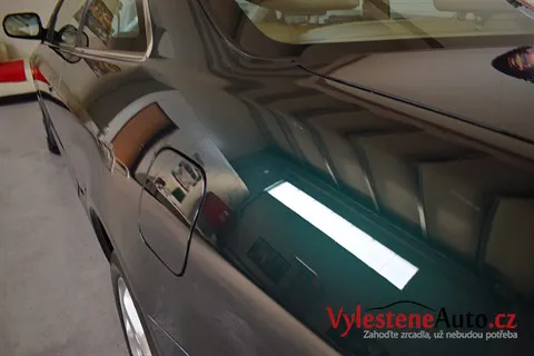 Honda Accord kupé 3.0 V6 - Renovace a ochrana laku