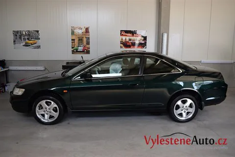 Honda Accord kupé 3.0 V6 - Renovace a ochrana laku