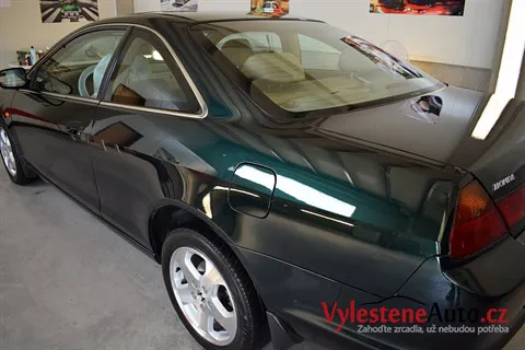 Honda Accord kupé 3.0 V6 - Renovace a ochrana laku
