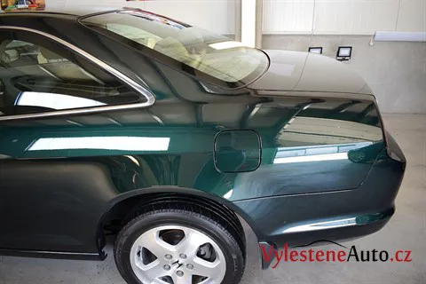 Honda Accord kupé 3.0 V6 - Renovace a ochrana laku
