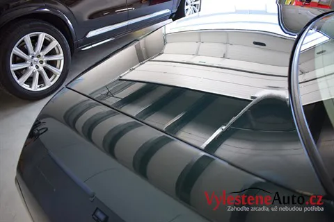 Honda Accord kupé 3.0 V6 - Renovace a ochrana laku