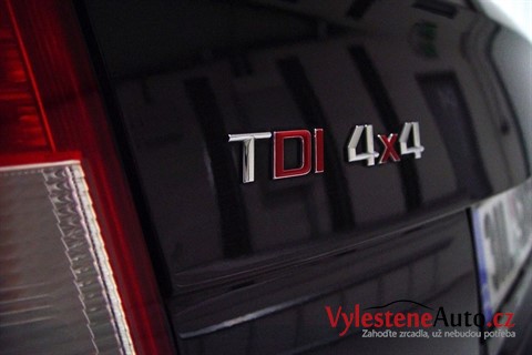 Škoda Superb 2.0 TDI 4x4