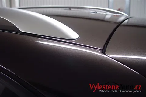 Škoda Superb 2.0 TDI 4x4 - Rozleštění a ochrana laku