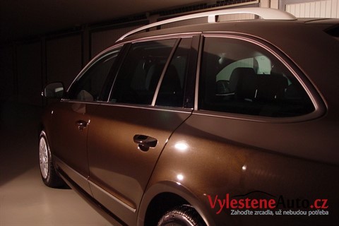 Škoda Superb 2.0 TDI 4x4