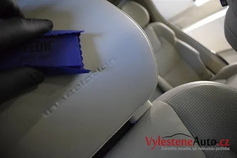 Volvo XC90 - Renovace a nanokeramická ochrana laku