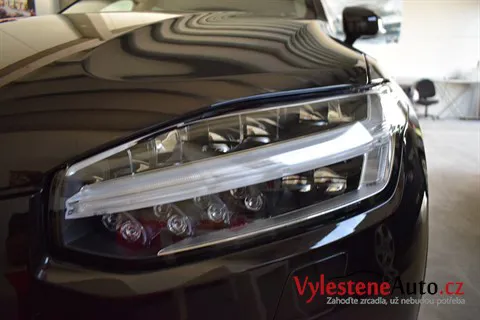 Volvo XC90 - Renovace a nanokeramická ochrana laku