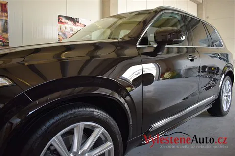 Volvo XC90 - Renovace a nanokeramická ochrana laku