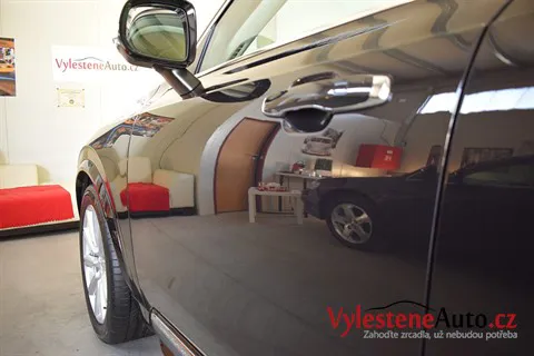 Volvo XC90 - Renovace a nanokeramická ochrana laku