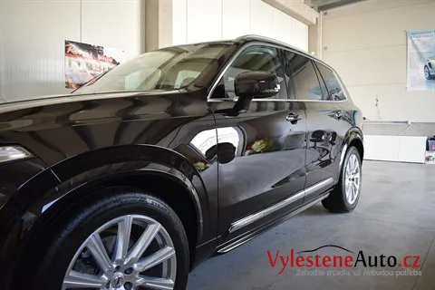 Volvo XC90 - Renovace a nanokeramická ochrana laku