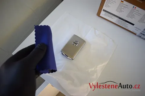 Volvo XC90 - Renovace a nanokeramická ochrana laku