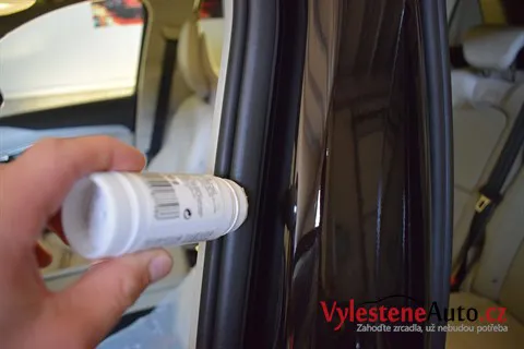 Volvo XC90 - Renovace a nanokeramická ochrana laku