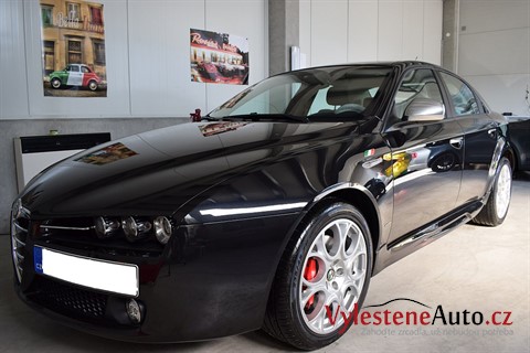 Alfa Romeo 159 2.4 JTD Novitec
