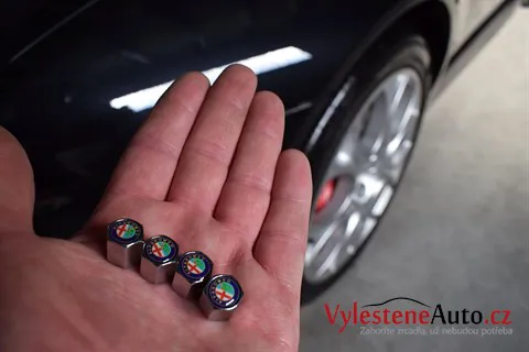 Alfa Romeo 159 2.4 JTD Novitec - Renovace a nanokeramická ochrana laku