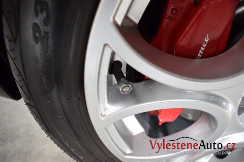 Alfa Romeo 159 2.4 JTD Novitec