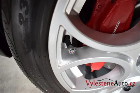 Alfa Romeo 159 2.4 JTD Novitec - Renovace a nanokeramická ochrana laku