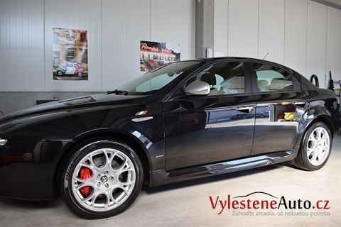 Alfa Romeo 159 2.4 JTD Novitec