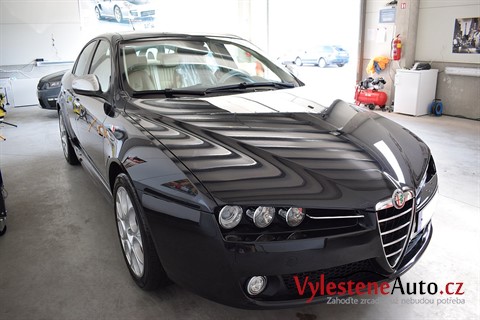 Alfa Romeo 159 2.4 JTD Novitec