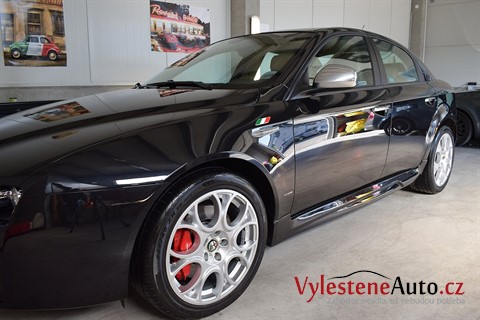 Alfa Romeo 159 2.4 JTD Novitec