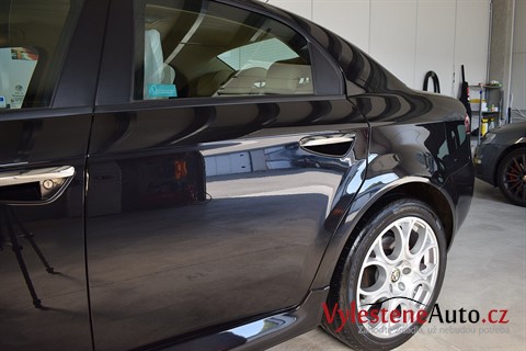 Alfa Romeo 159 2.4 JTD Novitec