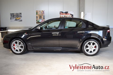 Alfa Romeo 159 2.4 JTD Novitec