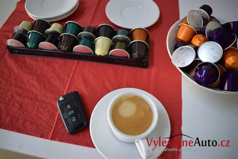 Škoda Octavia III RS 2.0 TFSI - Renovace a ochrana laku