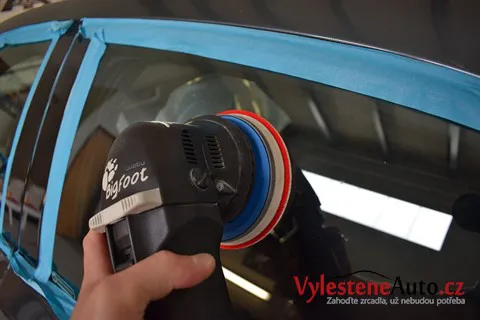 Škoda Octavia III RS 2.0 TFSI - Renovace a ochrana laku