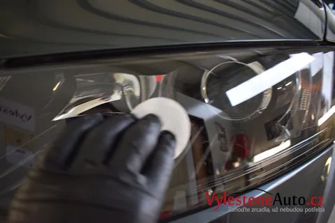 Škoda Octavia III RS 2.0 TFSI - Renovace a ochrana laku