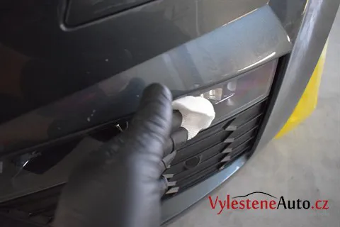 Škoda Octavia III RS 2.0 TFSI - Renovace a ochrana laku