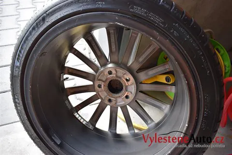 Škoda Octavia III RS 2.0 TFSI - Renovace a ochrana laku