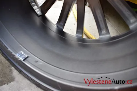 Škoda Octavia III RS 2.0 TFSI - Renovace a ochrana laku