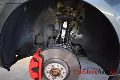 Škoda Octavia III RS 2.0 TFSI - Renovace a ochrana laku