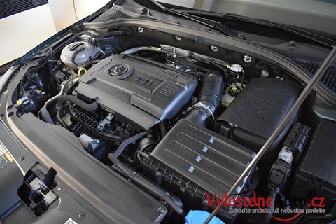 Škoda Octavia III RS 2.0 TFSI