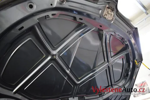 Škoda Octavia III RS 2.0 TFSI - Renovace a ochrana laku