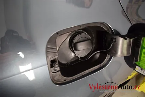 Škoda Octavia III RS 2.0 TFSI - Renovace a ochrana laku