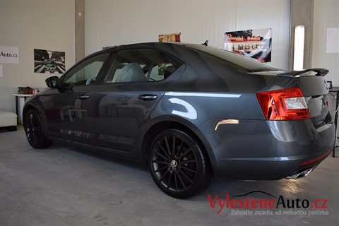 Škoda Octavia III RS 2.0 TFSI
