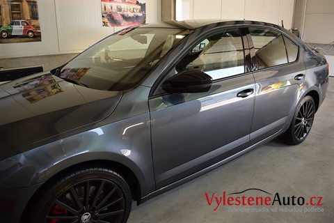 Škoda Octavia III RS 2.0 TFSI